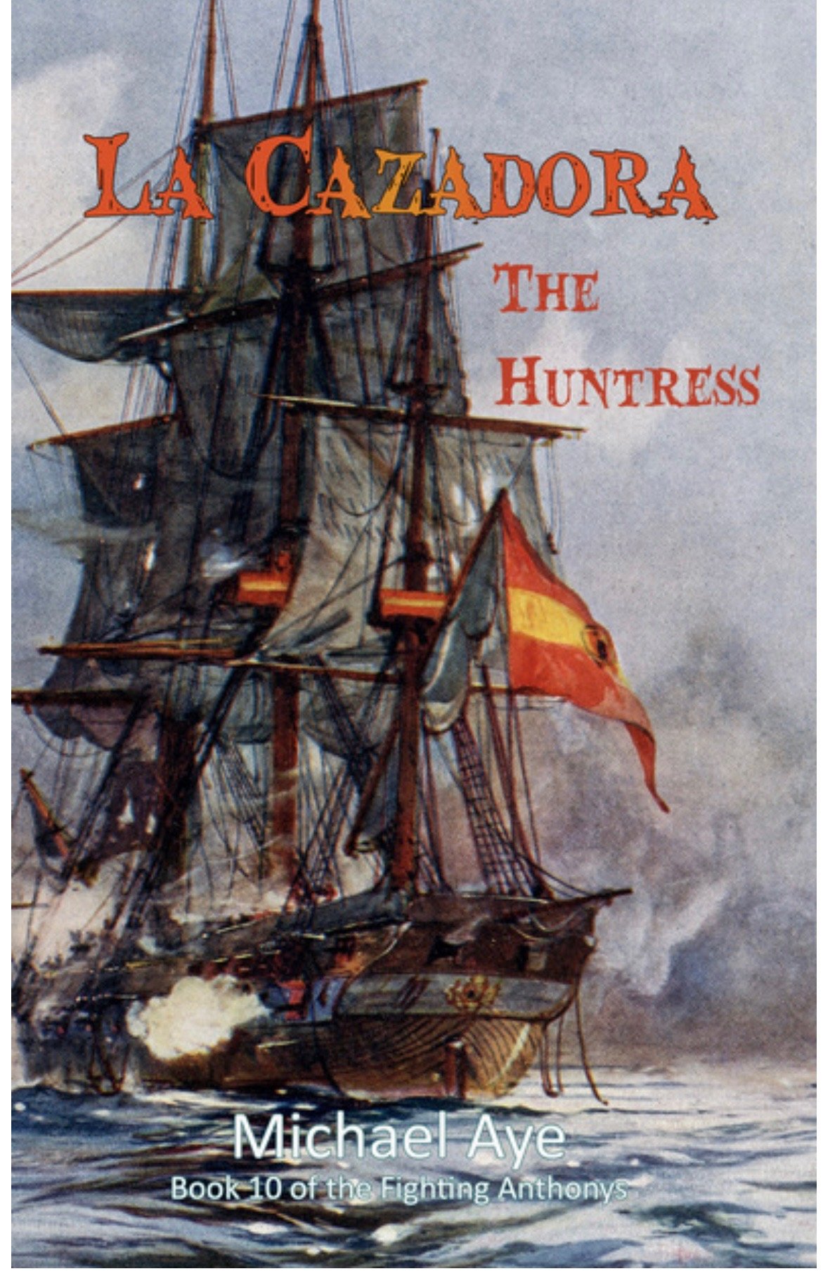 La Cazadora The Huntress